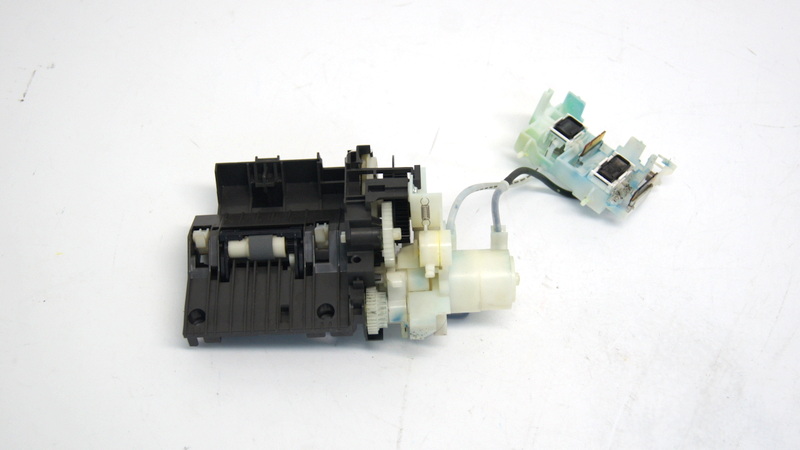 Парковка для HP Deskjet Ink Advantage 3525