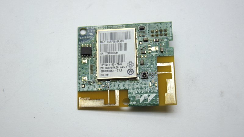 Модуль Wi-Fi SDGOB-0892 1150-7938 для HP DESKJET ink Advantage 4625