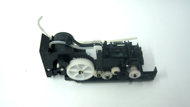 Парковка в сборе для HP DeskJet Ink Advantage 5525/ 5510