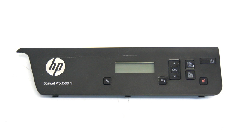 Панель управления 7231-081B-09B для HP ScanJet Pro 3500 f1
