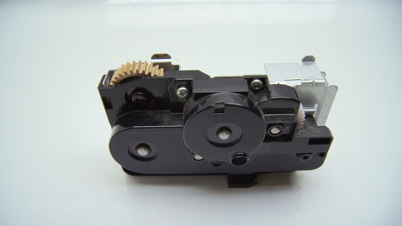 Площадка привода термоблока 2RV94020  302RV94020 для Kyocera ECOSYS M2040dn/ M2135dn/ M2540dn/ M2635dn/ M2735dw/ P2040dn