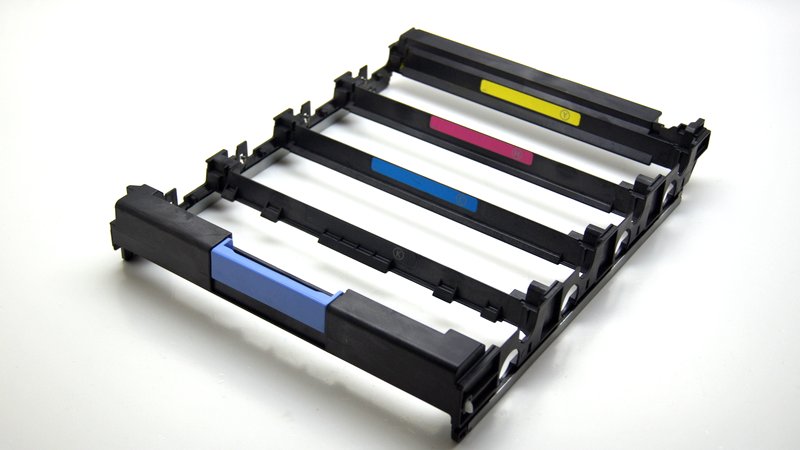 Держатель картриджей RM2-6401-000CN для HP LaserJet M452 Pro Color