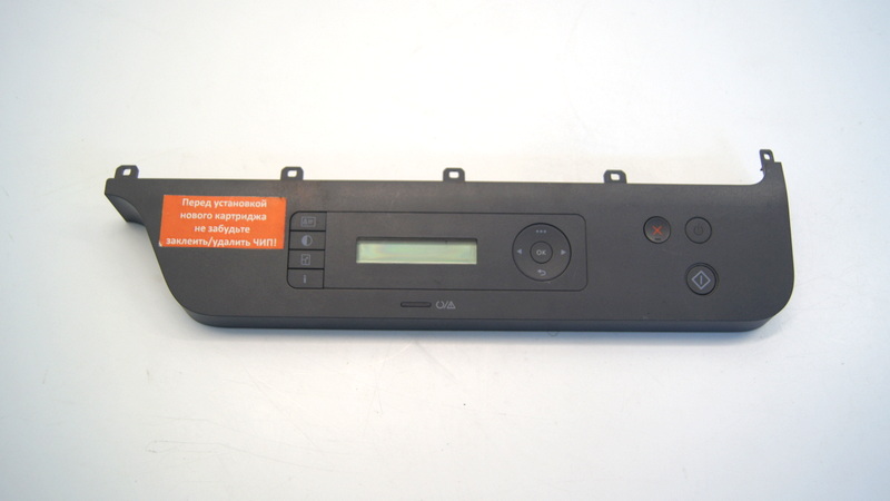 Панель управления JC92-02496F JC97-05064A JC97-05064B | JC92-02496G для HP Laser 135A 135R