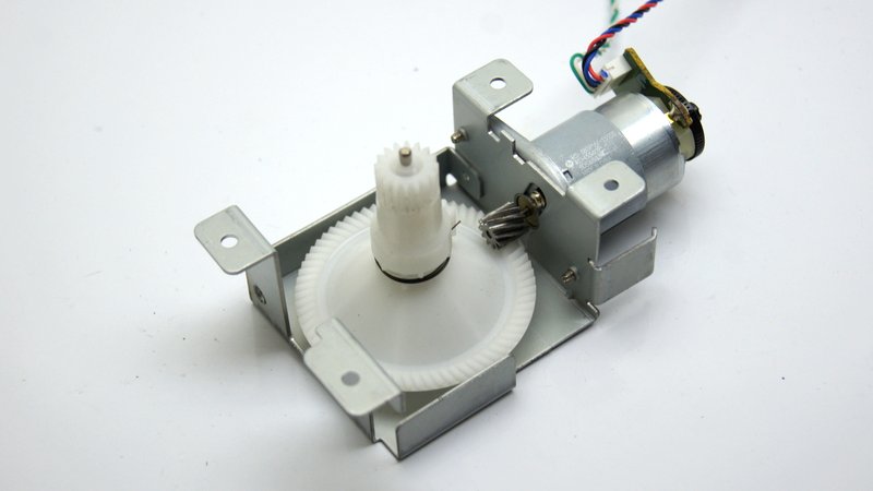 Редуктор привода 40X8083 для Lexmark MS510dn/ MS610dn/ MX410de/ MX511de/ MX610de/ MX611de/ MS310d/ MS310dn/  MX317/ MS315dn/ MS415dn