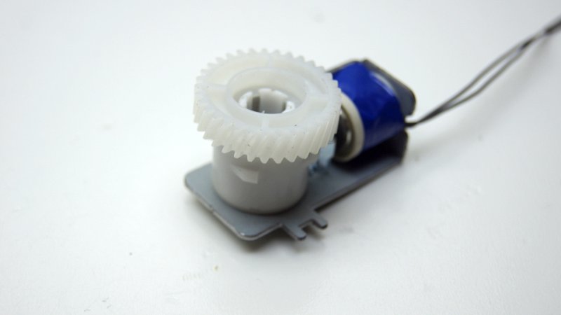 Соленоид с шестерней JC47-00020A для Samsung CLP320/ CLP310/ CLP315/ CLP325/ CLX3170/ CLX3185