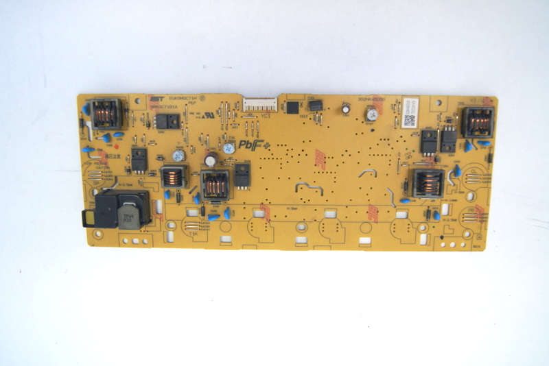 Высоковольтная плата питания 302NK94120 | 302NK45050 для Kyocera ECOSYS P8060CDN/ TASKalfa 2552CI/ 3252CI/ 3552CI/ 4002I/ 4052CI/ 5002I/ 5052CI/ 6002I/ 6052CI/ 4003I/ 5003I/ 6003I