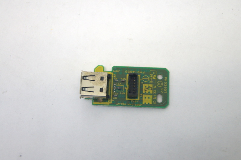 Разъём USB FM0-4655 для Canon ImageClass MF8580Cdw