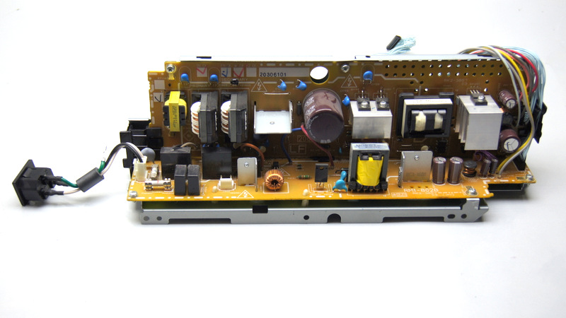 Низковольтный блок питания  RM2-8031 | RM1-9035 | RM1-8037 | RM2-8026 | RM2-8023 для HP LaserJet Pro Color MFP M375/ Pro 400