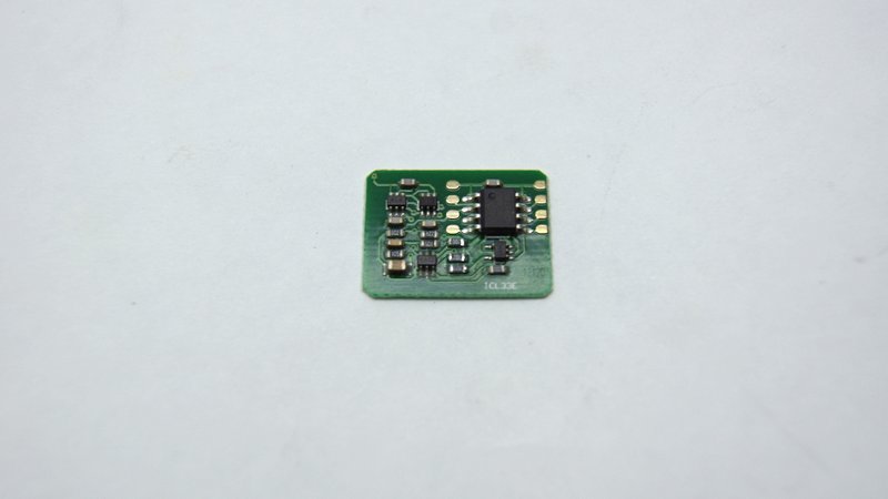 Чип 44318608 Black для OKI C710/ C711 (11K)