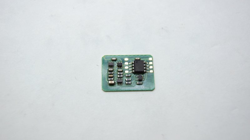 Чип 44318605 Yellow для OKI C710/ C711 (11,5K)