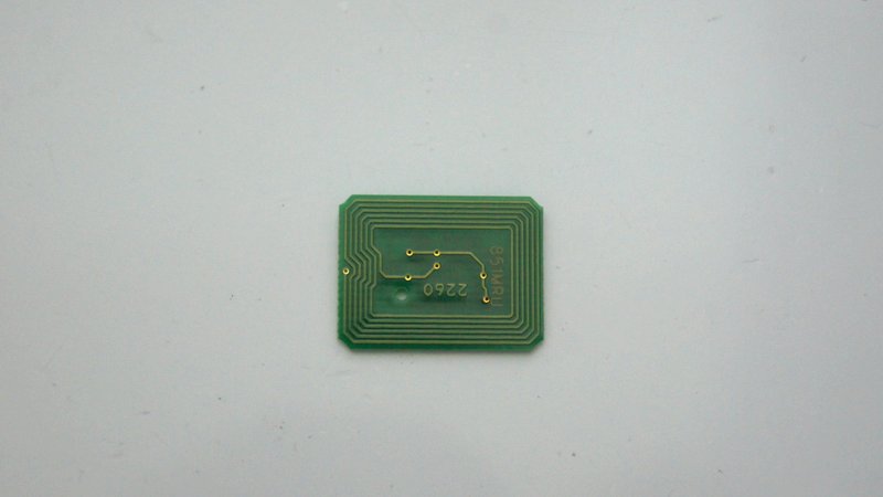 Чип 44059169 Yellow 7,3K для Oki MC851/ MC861