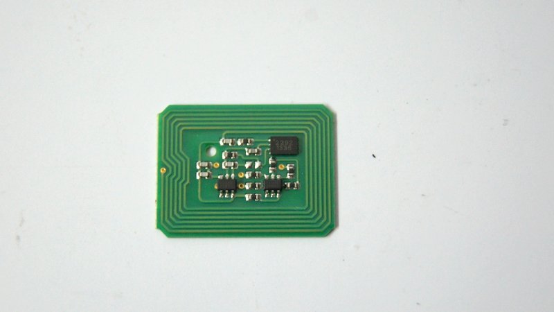 Чип 44059172 Black 7,3K для Oki MC851/ MC861