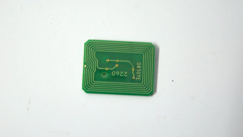 Чип 44059105 Yellow 8K для OkiData C810/ C830