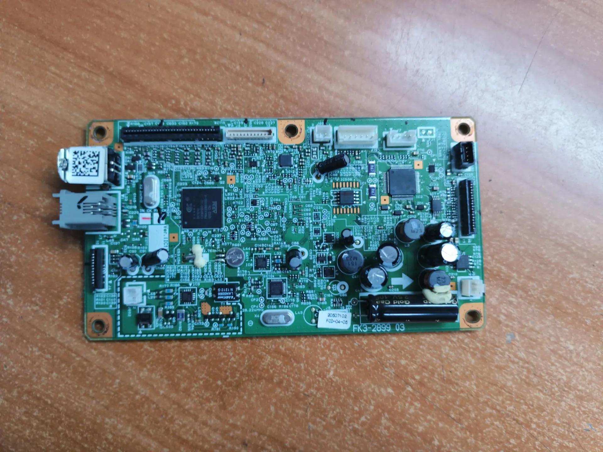 fk3-2899 fm0-2228 Плата форматирования для canon моделей fax-l100, fax-l170, fax-l174