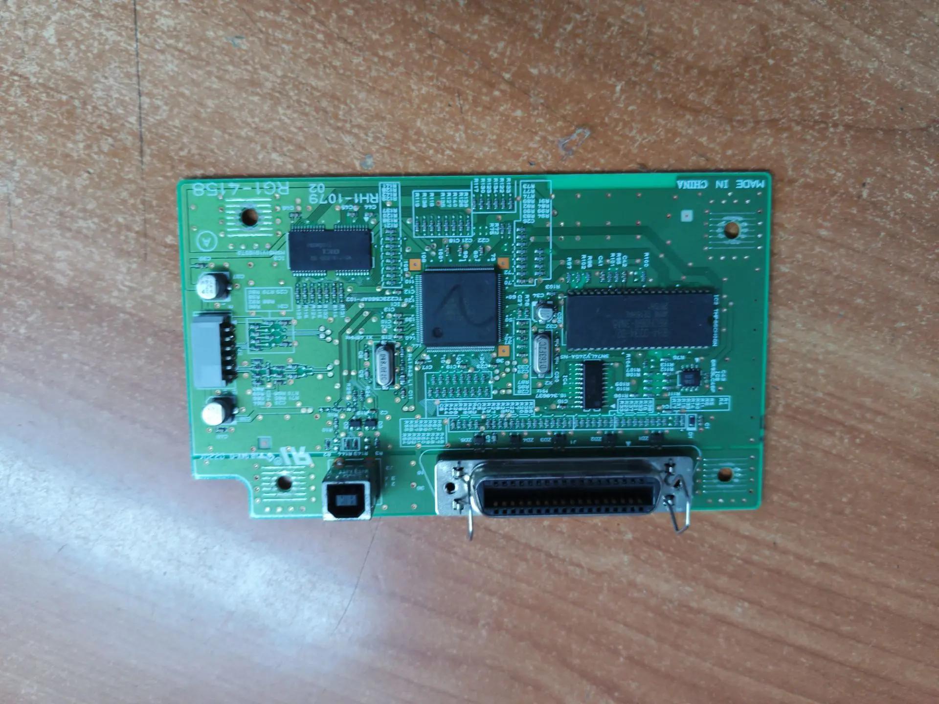 rg1-4158 rh1-1079 плата форматирования (интерфейсная) lbp-1210 ( ) rg1-4158-000000 для canon моделей lbp-1210