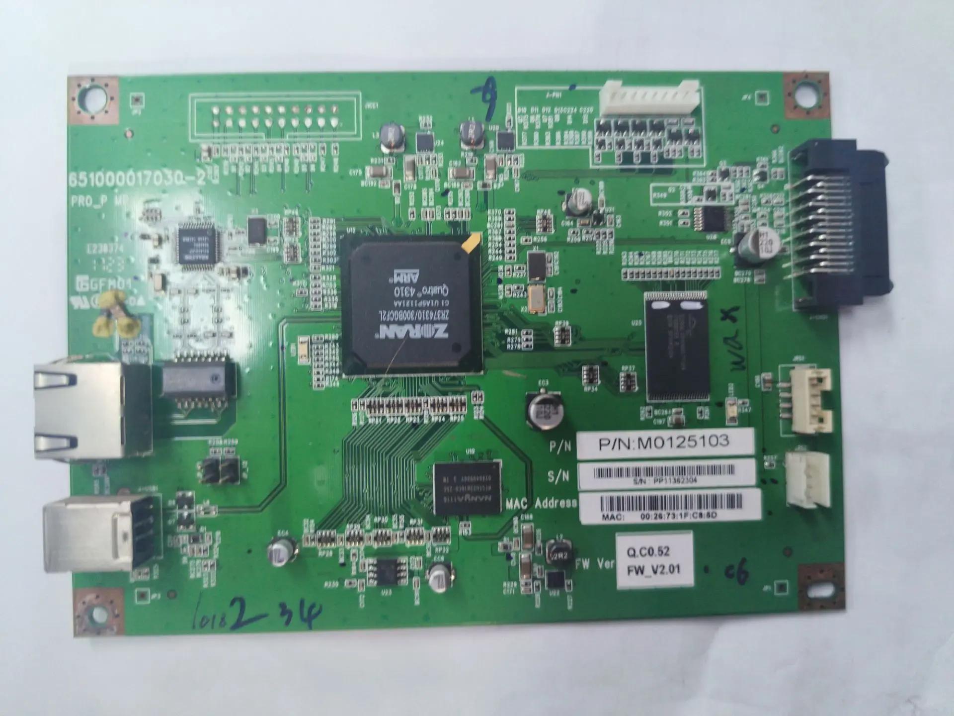 M0125103 Плата форматирования для  Ricoh Sp3410