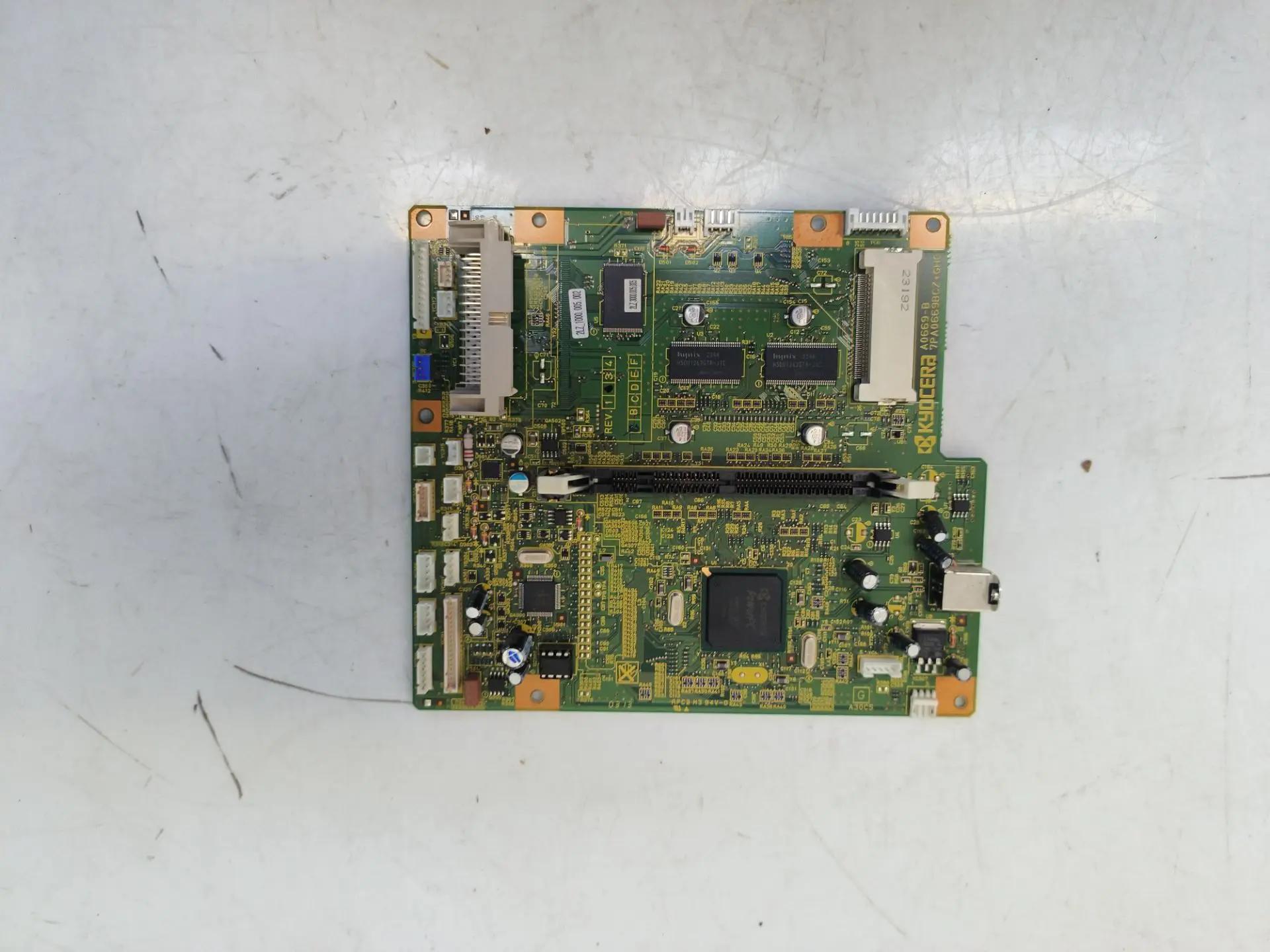 Главная плата 2IZ0106 для Kyocera FS-1320D
