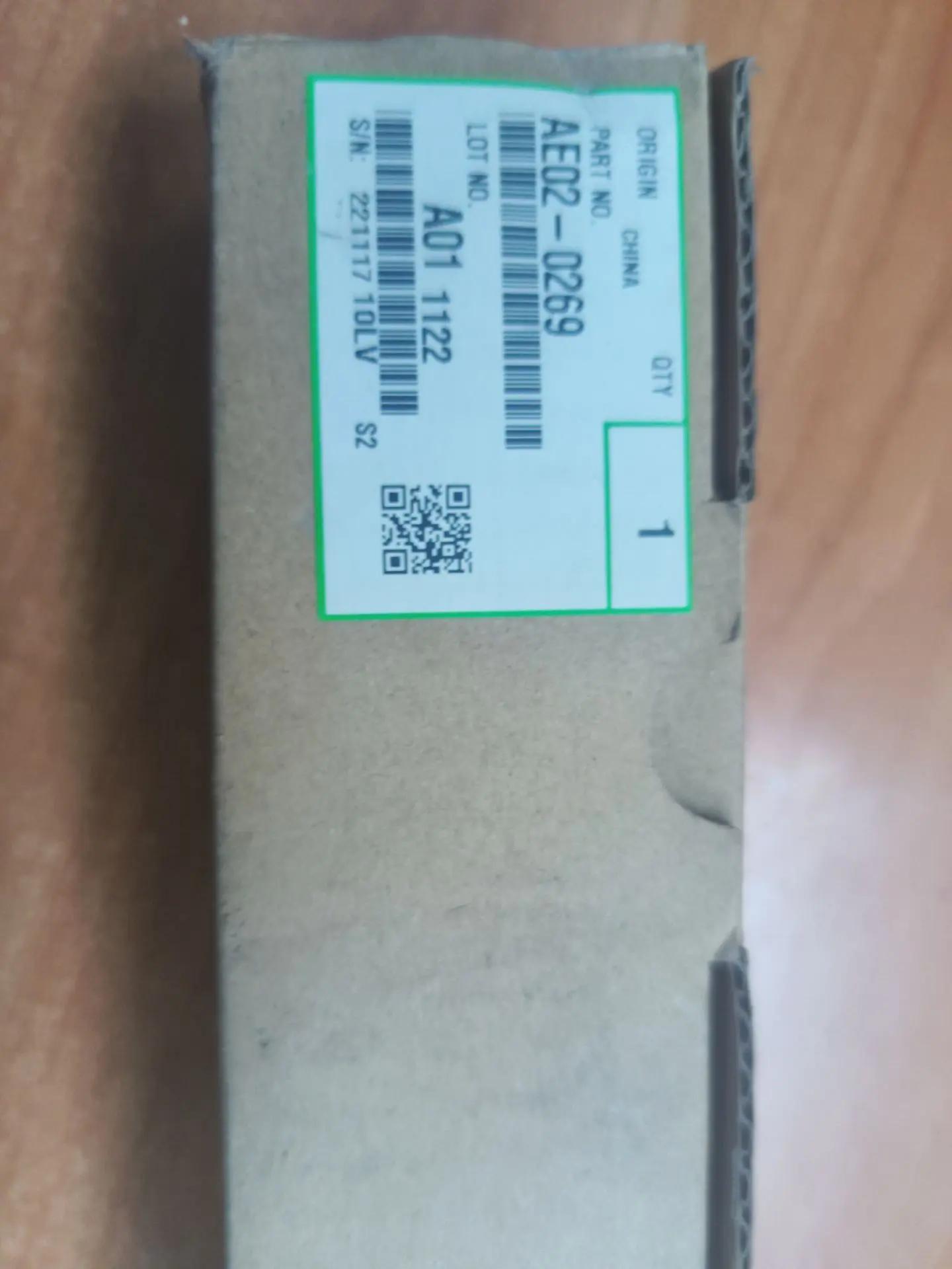 Вал резиновый RICOH Aficio MP 301SPF AE020269/AE020207/AE02-0269
