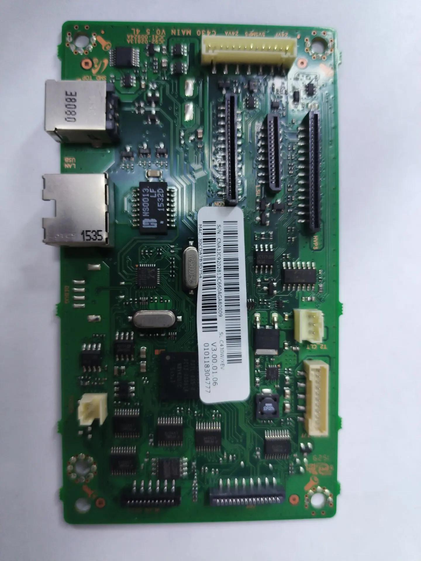 JC92-02813C Плата форматирования для Samsung SL-C430W