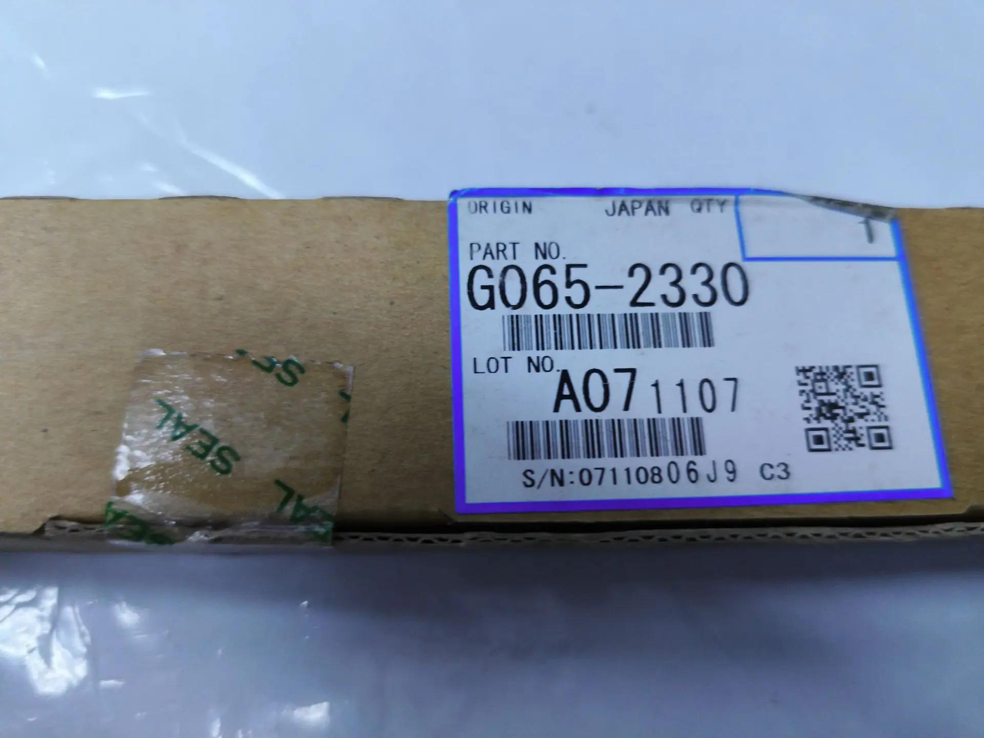 Вал очистки коротрона заряда G0652330 | G0652280 для Ricoh MB 9135/ 9145/ 9145MOD/ Aficio 2035/ 2045/ 2035E/ 2045E