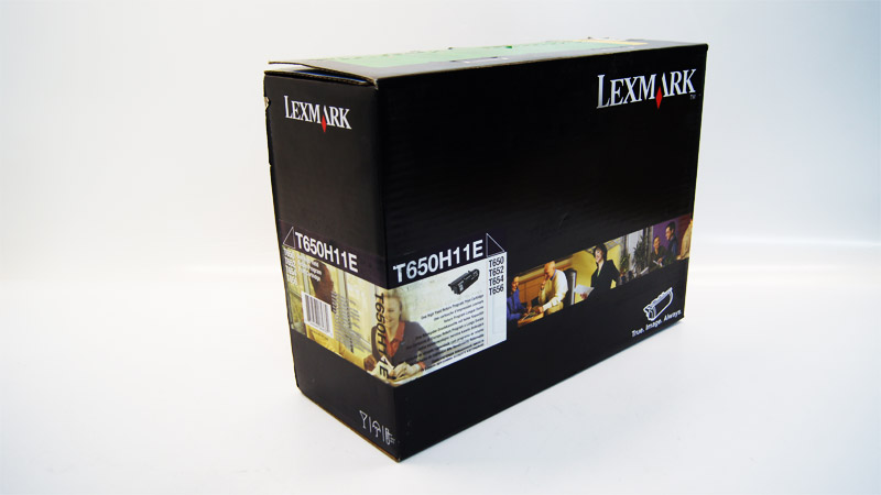 Тонер-картридж T650H11E для Lexmark T650/ T652/ T654