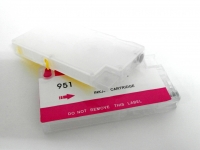 Перезаправляемые картриджи (ПЗК) HP 711 для HP Designjet T120/ T520 без чипа