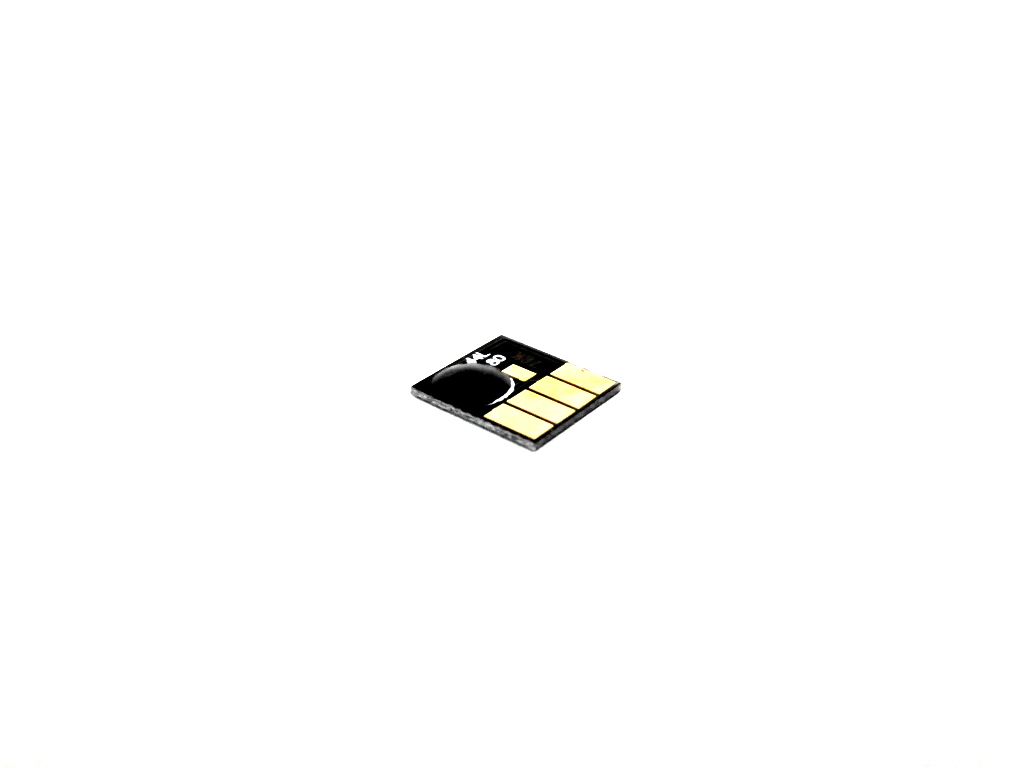 Комплект чипов HP 178 для СНПЧ и ПЗК для HP Dj 3070A/ Ps 5510/ 6510/ 7510/ B109c (4 цвета)