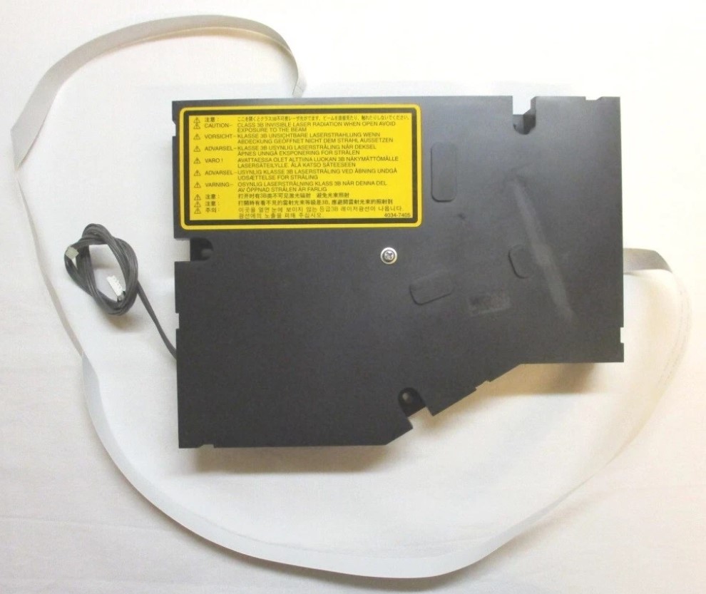 4034-7405 4034R70700 | 4034R70400 | 4034075800 Блок лазера для Konica Minolta bizhub 163