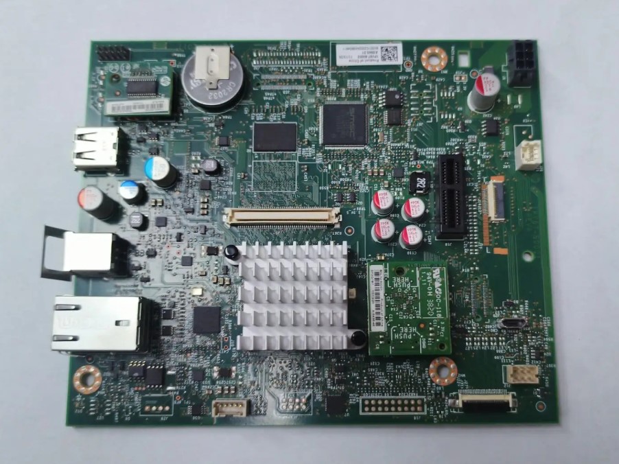 1PV87-60002 Плата форматера HP LJ M507dn