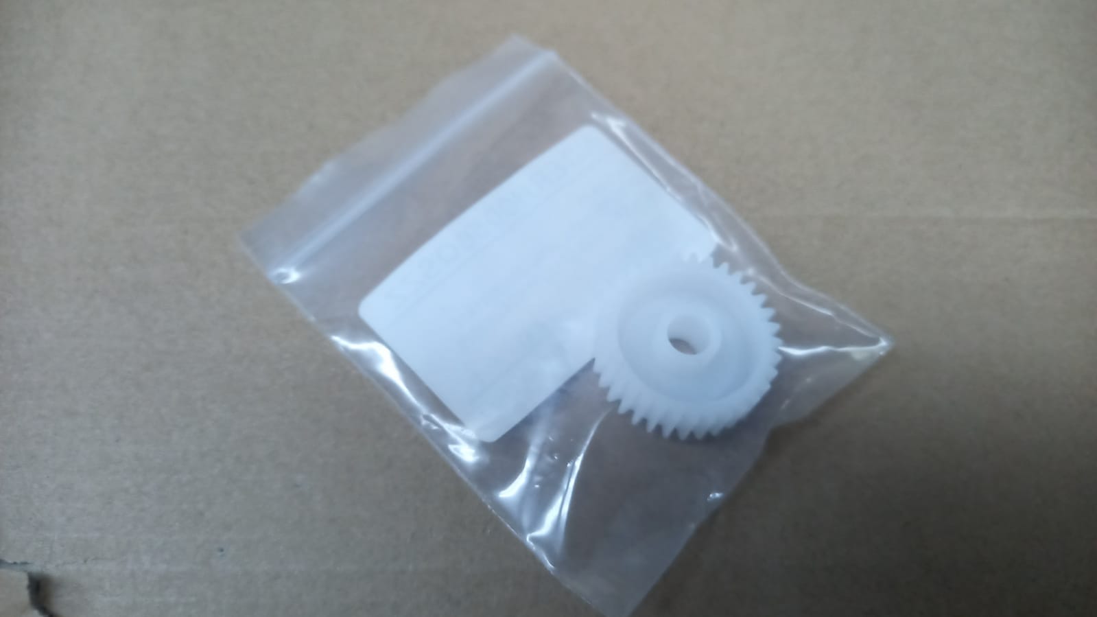 NGERH0056QSZZ 33T Шестерня Fuser Drive Gear для Sharp AR-5120/5320/5316/141G/141S 1818 2718 2818 3020 4818
