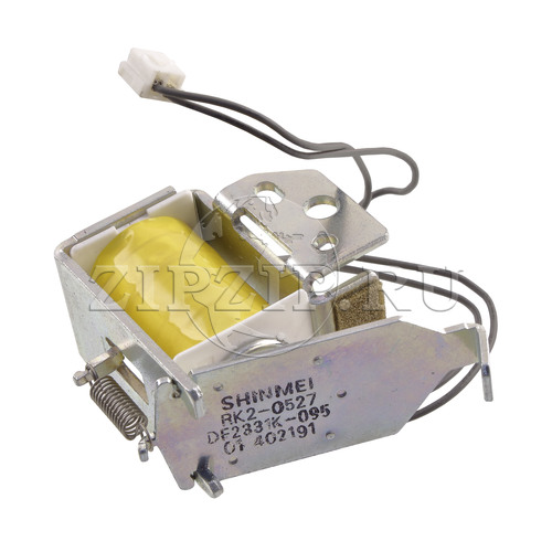 HP RK2-0527 Соленоид (лоток 1) LaserJet 2430n / 2420 RK2-0527 Соленоид (лоток 1) LaserJet 2430n / 2 RK2-0527 для моделей  LJ 2400/2410/2420/2430