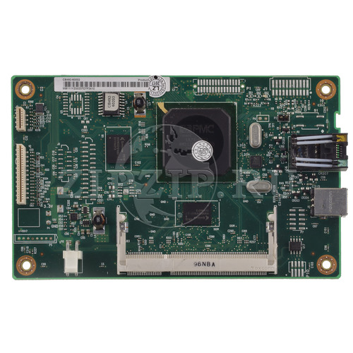 HP CB492-60001 Плата форматирования CLJ CP2025 базовый CB492-60001 Плата форматирования CLJ CP2025 CB492-60001 для моделей  CLJ CP2020 / CP2025 / CM2320
