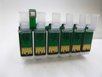 СНПЧ (Система непрерывной подачи чернил) для Epson T50/ T59/ R290/ R295/ R390/ RX590/ RX610/ RX615/ RX650/ TX650/ TX659/ TX700