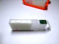 Перезаправляемый картридж (ПЗК) PGI550/CLI551 для Canon  Pixma ip7250, MG5550, MG5650 