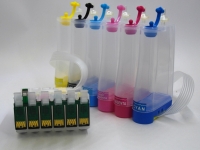 СНПЧ (Система непрерывной подачи чернил) для Epson T50/ T59/ R290/ R295/ R390/ RX590/ RX610/ RX615/ RX650/ TX650/ TX659/ TX700