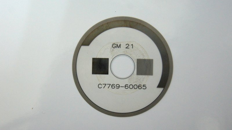 Диск энкодера C7769-60065 C7769-60254 HP DJ 500/ 510/ 750/ 800