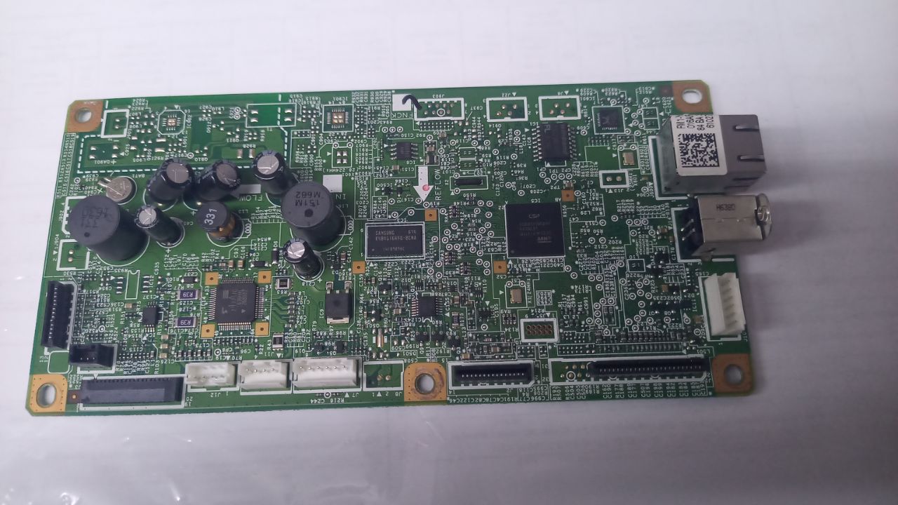 Плата Controller FM1-Y866  для Canon I-SENSYS MF244dw