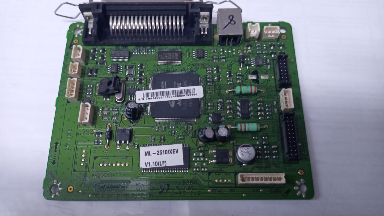 JC92-01803B  JC92-01803A JC41-00350A Главная плата для Samsung ml-2510 ml-2015