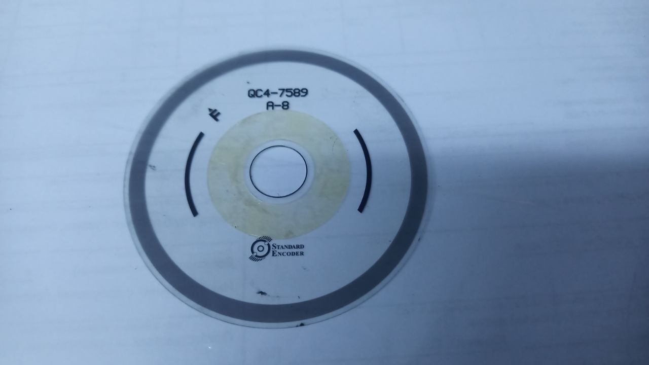 qc4-7589 Диск энкодера для Encoder Disk QC4-7589 for CANON MX924 MX922 IX6780 MX928