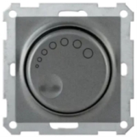 Светорегулятор, EDB11-0600-K95 (брутто 0.08кг) цв.антрацит