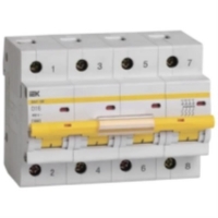 Автомат MVA40-4-016-D