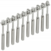 Перемычка центральная для КВИ-6, YZN30Q-006-10P ( YZN30Q-006-10P для моделей iek