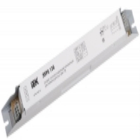 Аппарат пускорегулирующий LLV136D-EBFL-1-36, шт LLV136D-EBFL-1-36 для моделей iek