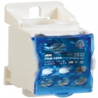Блок распределительный RBD-125, шт RBD-125 для моделей iek