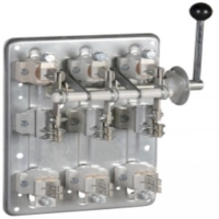 Разъединитель РПБ-2 250А П IEK RP-2-1-250, шт RP-2-1-250 для моделей iek