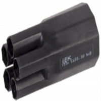 Перчатка термоусаживаемая ПТк 5х35-50 1кВ артикул UMS-CB5-5524-1805-1KV IEK  для моделей iek