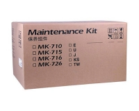 Сервисный комплект MK-726 | 1702KR8NL0 DK-716 DV-715 FK-720 TR-710  для Kyocera TASKalfa 420i/ TASKalfa 520i