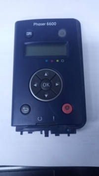848K58080 848K58081 960k60521 Панель управления Xerox Phaser 6600