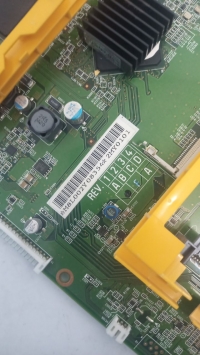 2MY0101 Плата форматера Kyocera FS-C8525