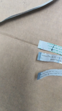 Шлейф каретки для Canon G3420